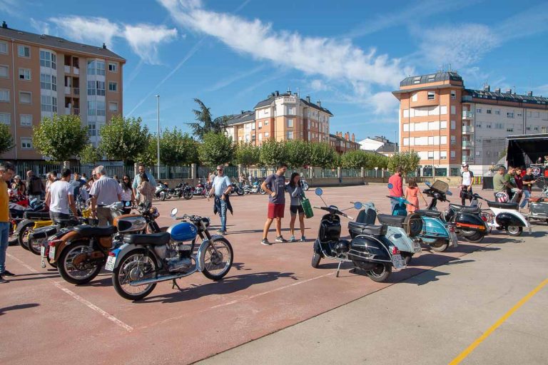 Motos custom y clásicas Bembibre