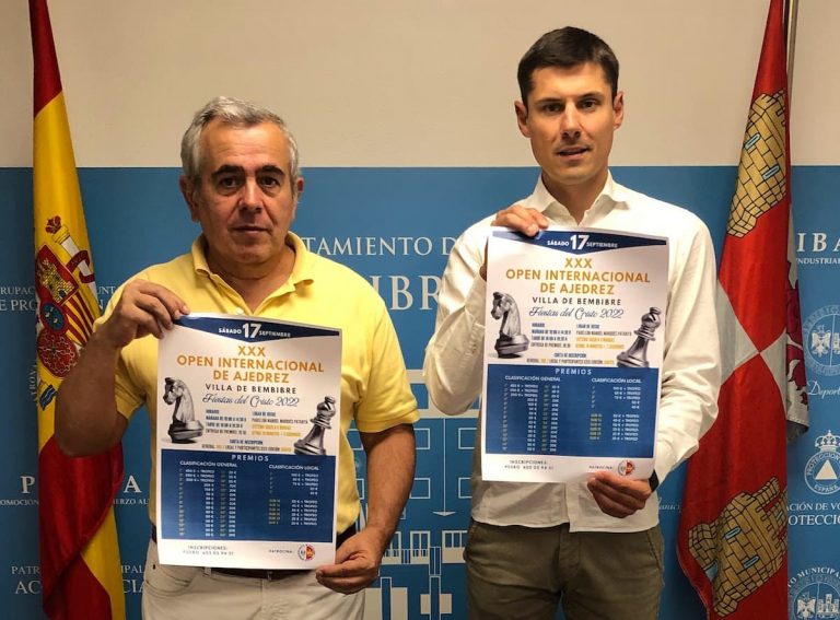 Open Ajedrez Bembibre 2022