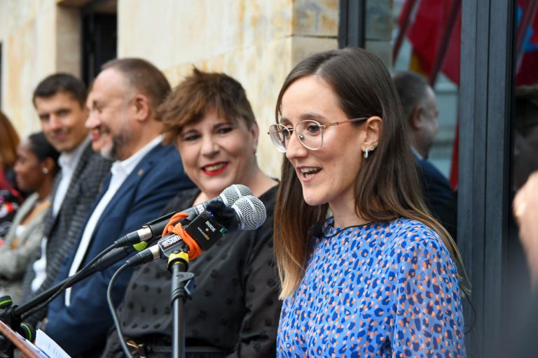Pregón fiestas Cristo Bembibre Mari Luz Fernández Vázquez