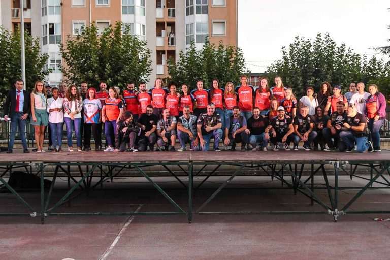 Presentación Embutidos Pajariel CB Bembibre 2022