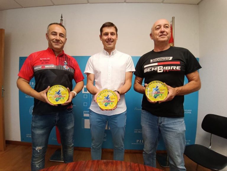 Presentación carrera BTT XCO Bembibre