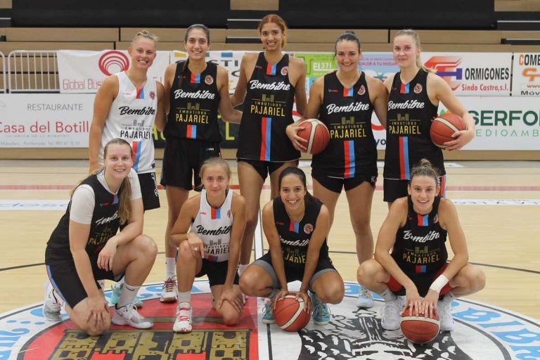 Primer entrenamiento 2022 CB Bembibre Pajariel Bembibre