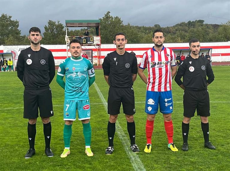 Atletico Bembibre y Atletico Astorga