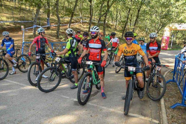 Copa de Castilla y León BTT