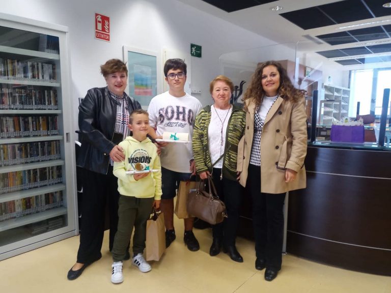 Premios lectores 2022