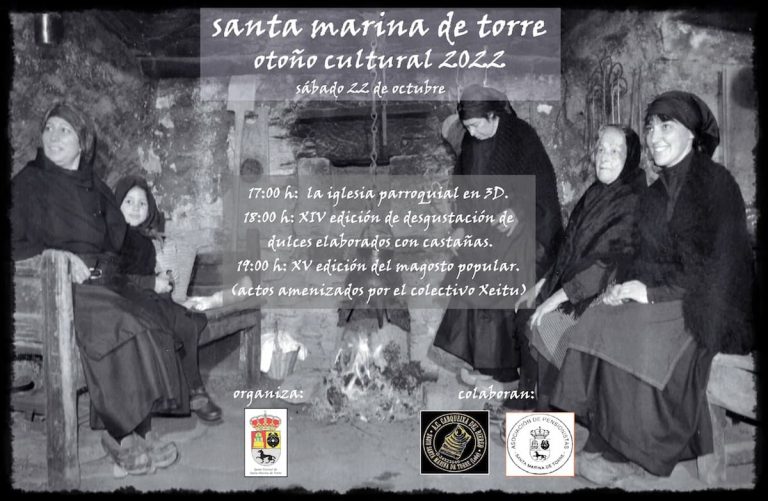 Magosto Popular Santa Marina de Torre 2022
