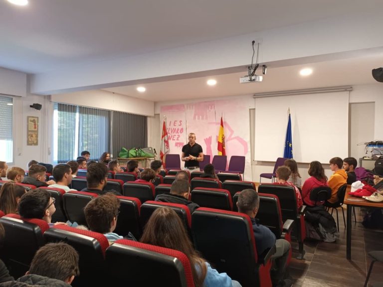 Taller de Creatividad Álvaro Yáñez Bembibre