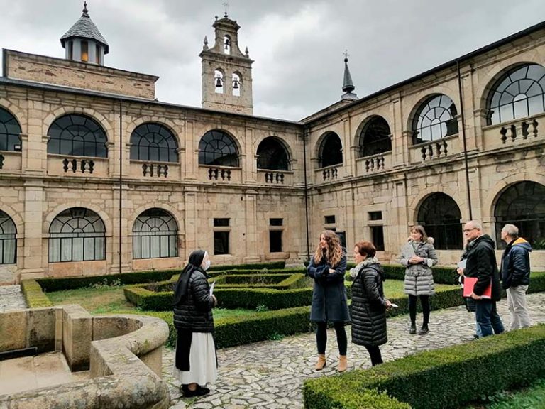 Monasterio de San Miguel