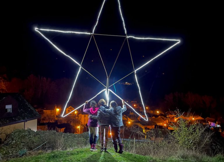 Navidad en Tremor de Abajo