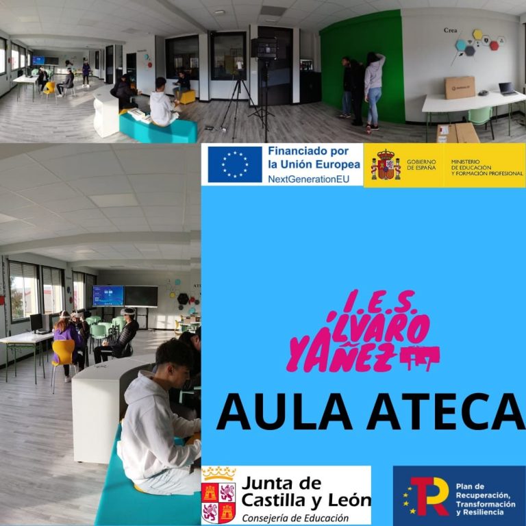 IES Álvaro Yáñez Aula Auteca