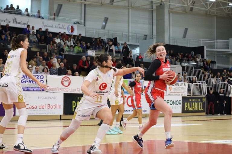 CB Bembibre Zaragoza