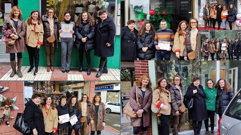 Concurso de Escaparates Bembibre 2022