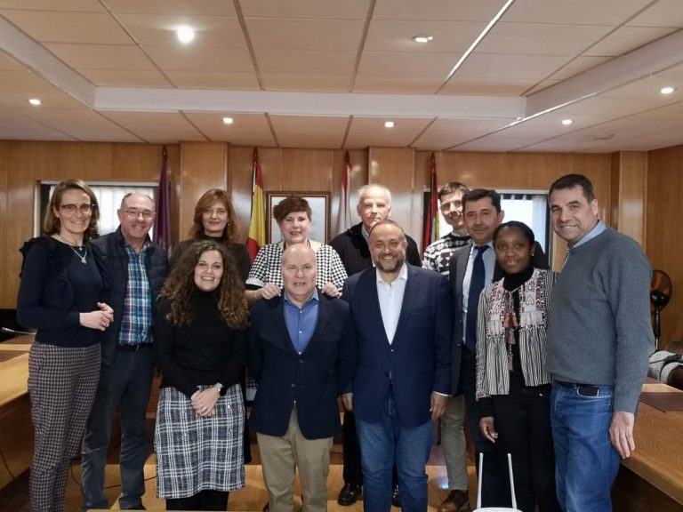 Despedida Urbano Diez Bembibre