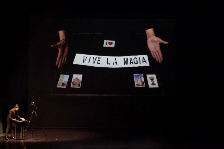 Vive la Magia