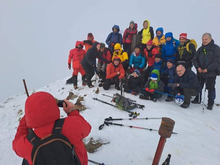 Subida Belen al Catoute