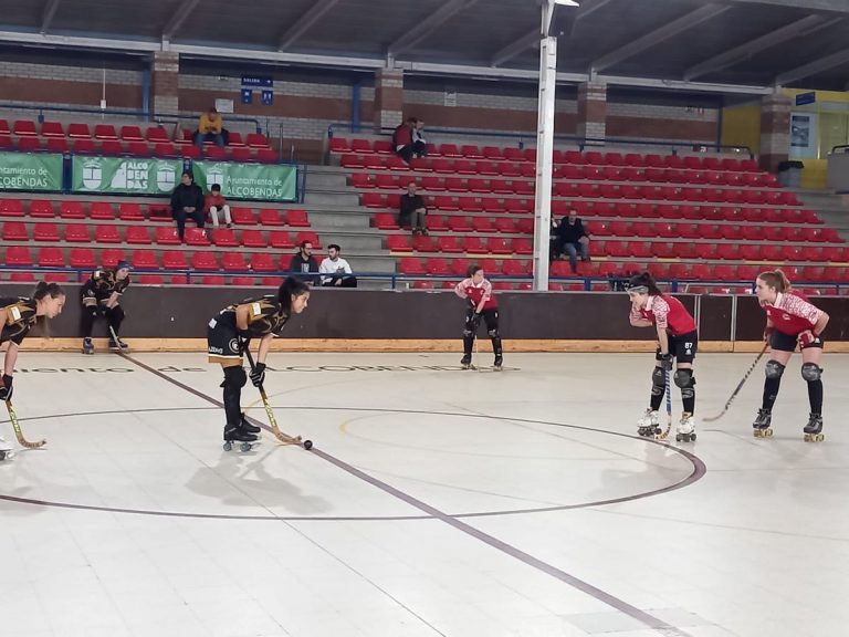 Bembibre Hockey Club Alcobendas