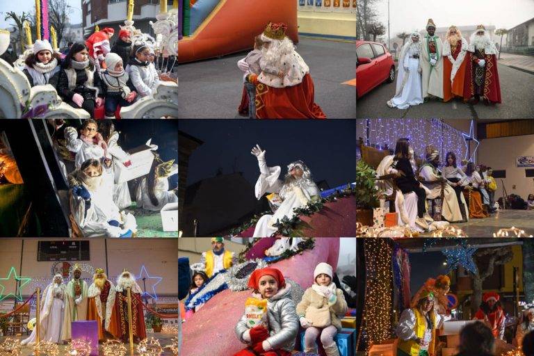 Cabalgata Reyes 2023