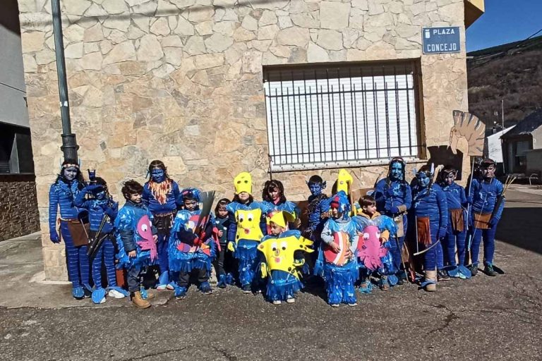 Carnaval CRA Noceda del Bierzo