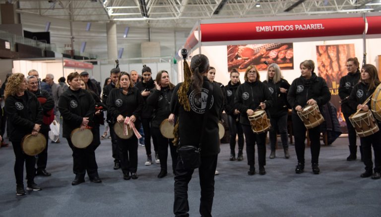 Inauguración Feria Agroalimentaria