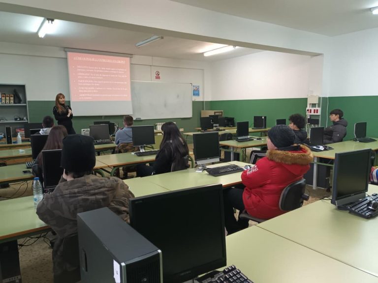 IES Álvaro Yáñez Asunción Galbán UGT