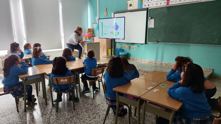 Virgen de la Peña Asprona Bierzo Misión Aspronauta