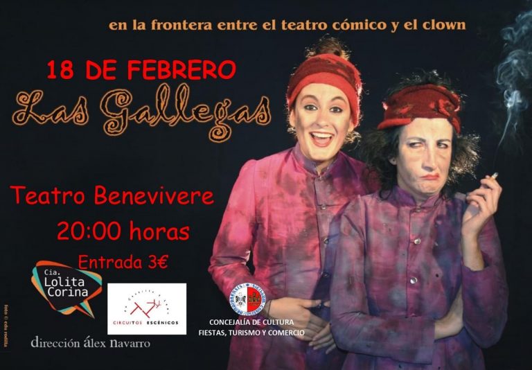 Teatro Las Gallegas Bembibre