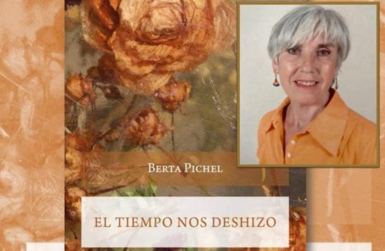 Berta Pichel el tiempo nos deshizo