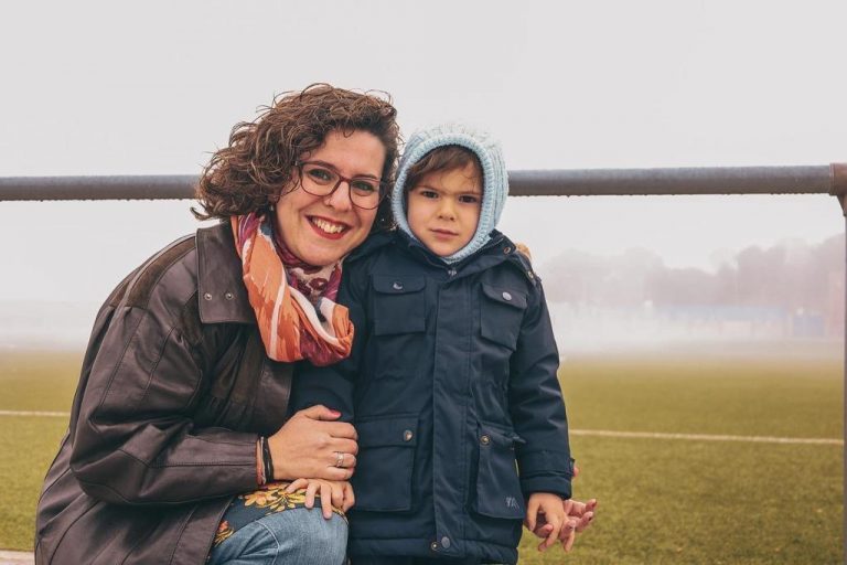 Bolsita de Saúl Fabiola Ballesteros enfermedad Hirschprung