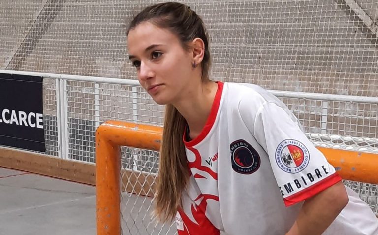 Claudia Sanjurjo Bembibre Hockey Club