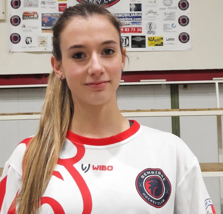 Claudia Sanjurjo Bembibre Hockey Club