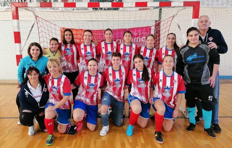 Atlético Bembibre Fútbol Sala Femenino