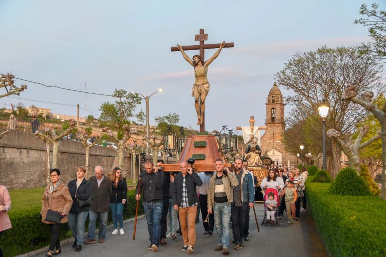 Procesión de la Semana Santa de Bembibre