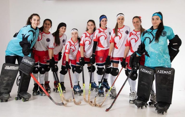 Bembibre Hockey Club Emma López