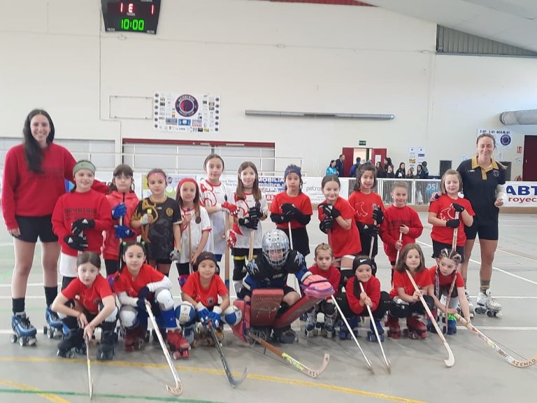 Bembibre Hockey Club jornada de convivencia