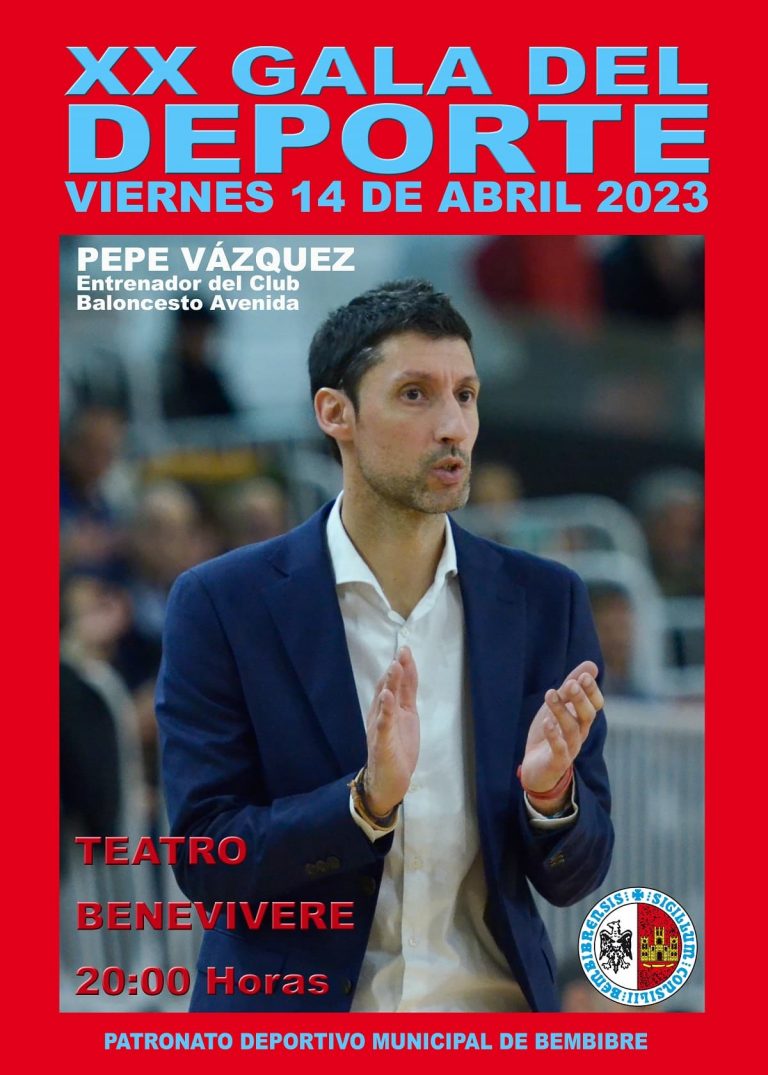 XX Gala del Deporte Bembibre