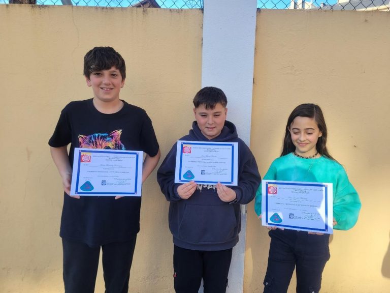 Olimpiada Matemática Alevín Bembibre