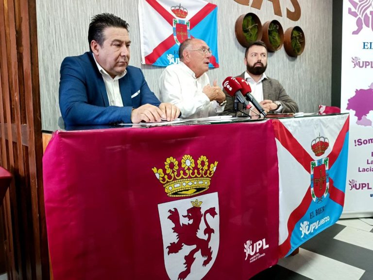 SIgifredo Benavides UPL