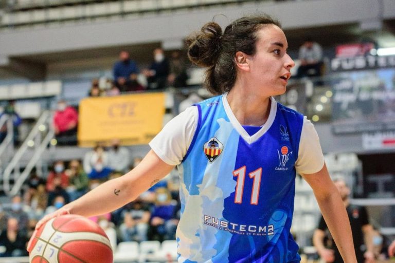 Aina Martín Club Baloncesto Bembibre