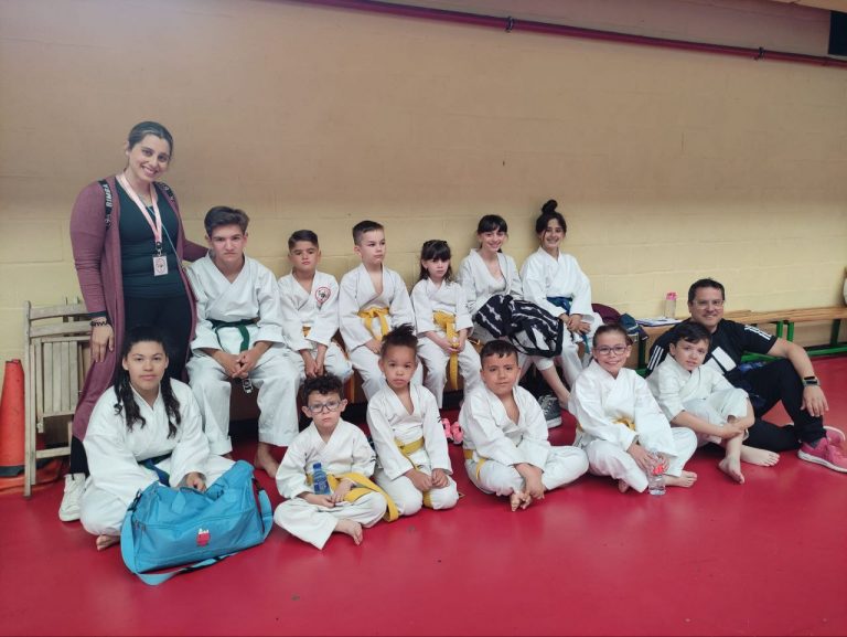 Kárate Club Bembibre Campeonato Provincial León