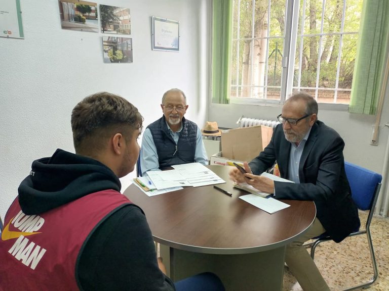 SECOT entrevistas Álvaro Yáñez