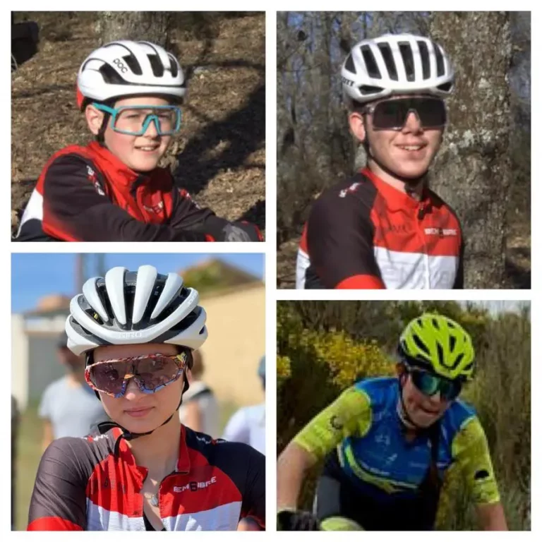 Bembibre BTT Campeonato España Escolares