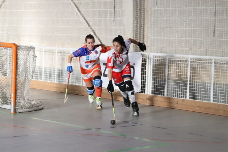 Juanita Alzate Bembibre Hockey Club