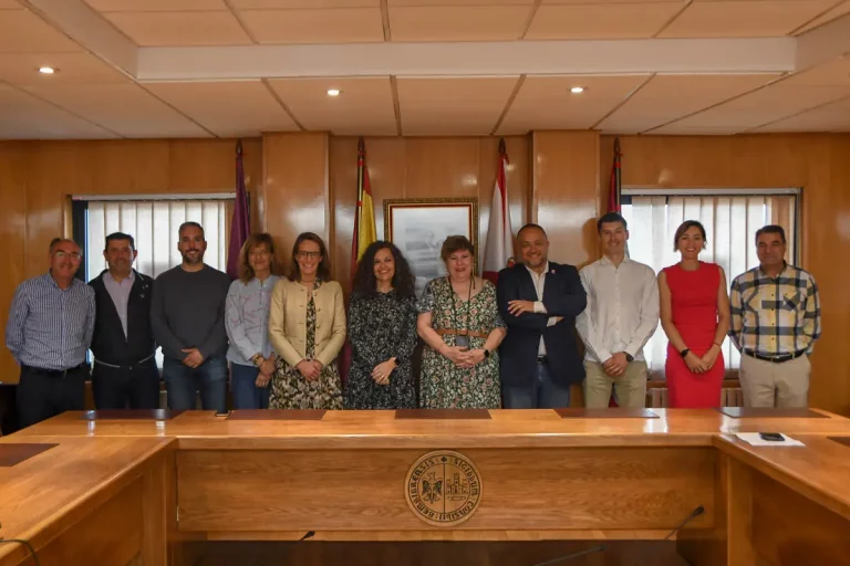 Pleno cierre legislatura 2023