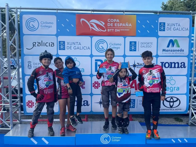 Vilopower Bembibre BTT Cabeza de Manzaneda