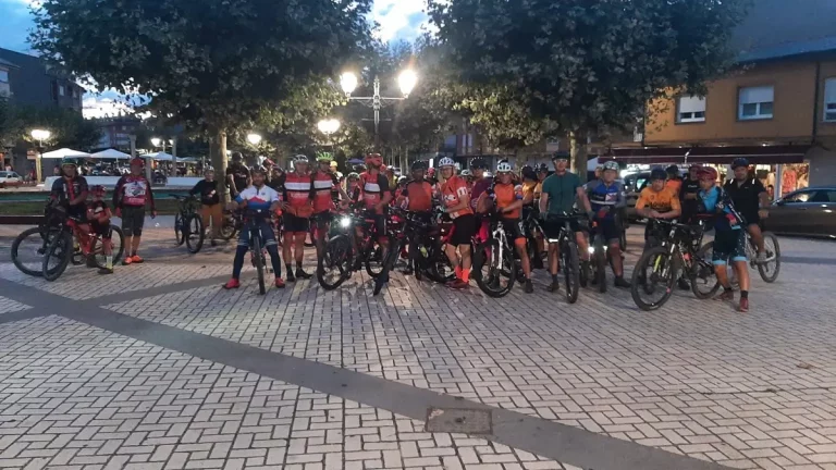 Marcha nocturna BTT 2023