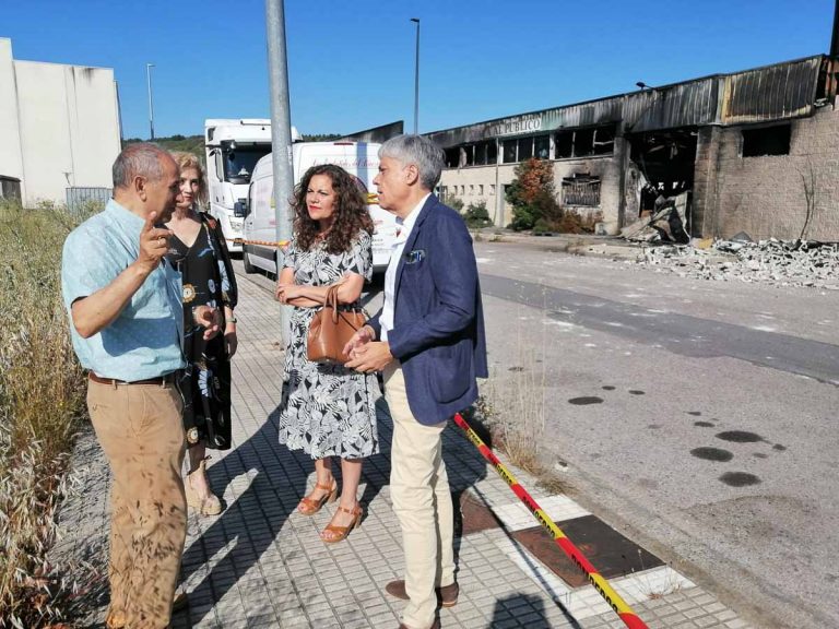 Visita Embutidos Santa Cruz