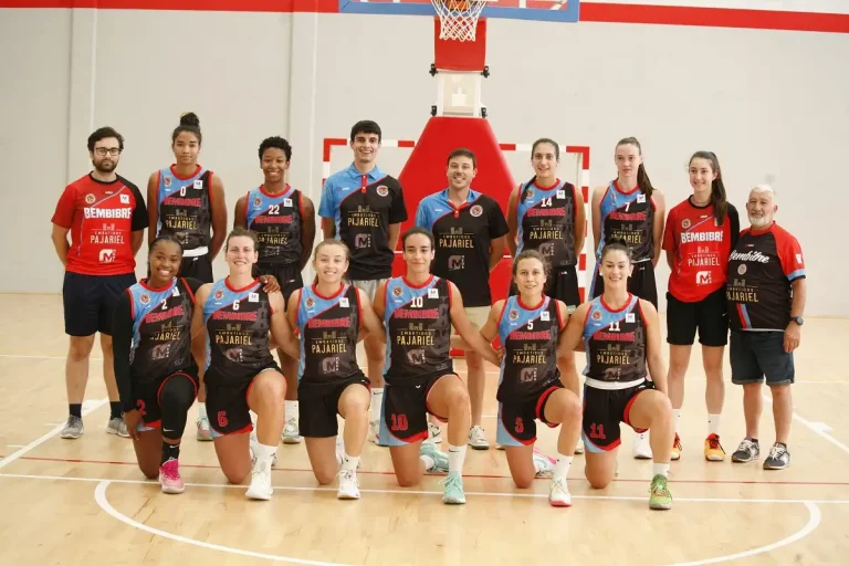 CB Bembibre equipo