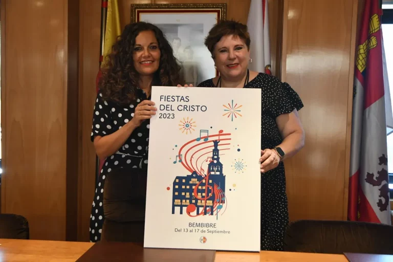 Presentación Fiestas del Cristo 2023