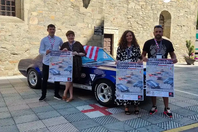 American Gastro Cruising Bembibre