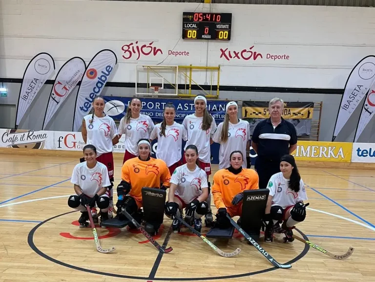 Bembibre HC pretemporada frente A Coruña